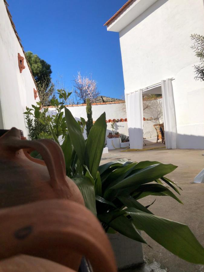 El Granado Villa Piedrabuena Exterior photo